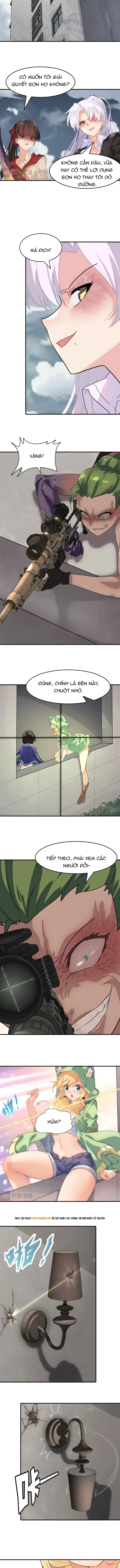 Bạn Gái Zombie Của Tôi - Chapter 465 - Page 5