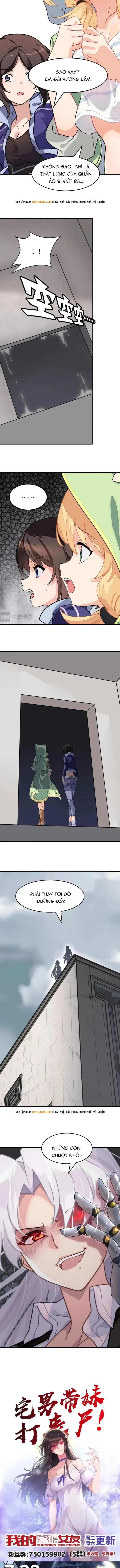 Bạn Gái Zombie Của Tôi - Chapter 465 - Page 6