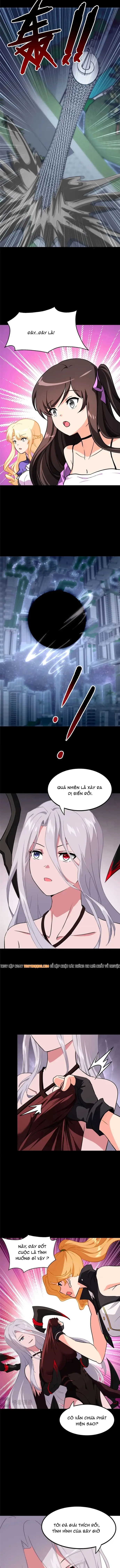 Bạn Gái Zombie Của Tôi - Chapter 466 - Page 5