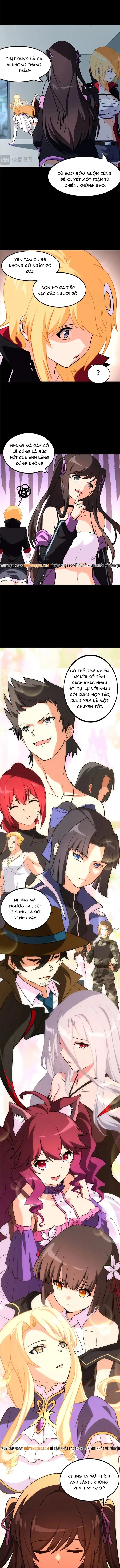Bạn Gái Zombie Của Tôi - Chapter 466 - Page 8