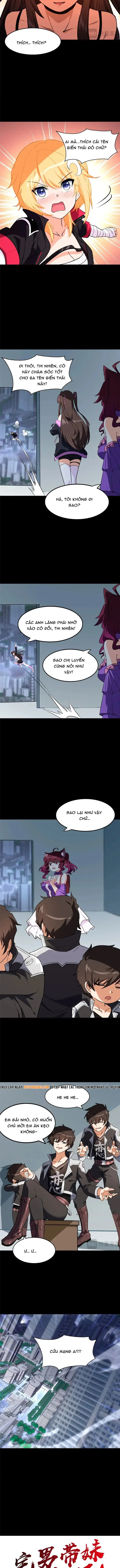 Bạn Gái Zombie Của Tôi - Chapter 466 - Page 9