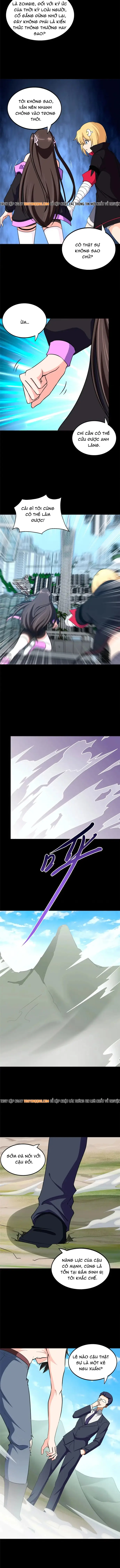 Bạn Gái Zombie Của Tôi - Chapter 467 - Page 3
