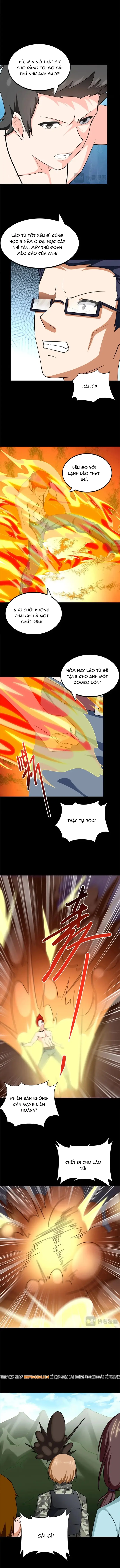 Bạn Gái Zombie Của Tôi - Chapter 467 - Page 4