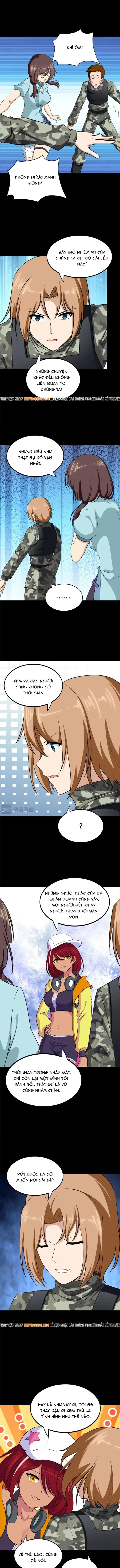 Bạn Gái Zombie Của Tôi - Chapter 467 - Page 5