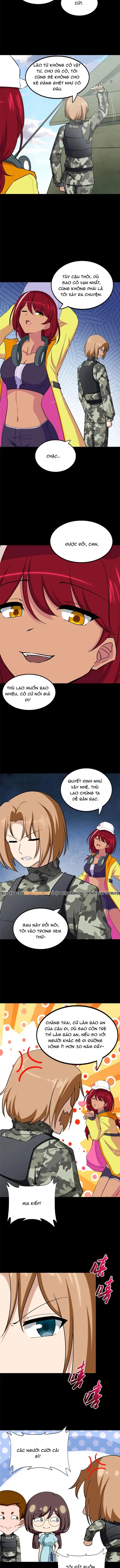 Bạn Gái Zombie Của Tôi - Chapter 467 - Page 6