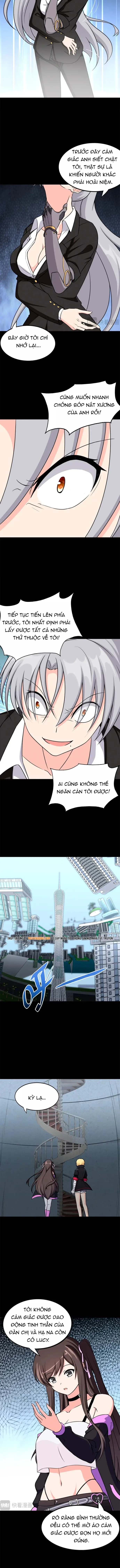 Bạn Gái Zombie Của Tôi - Chapter 468 - Page 3