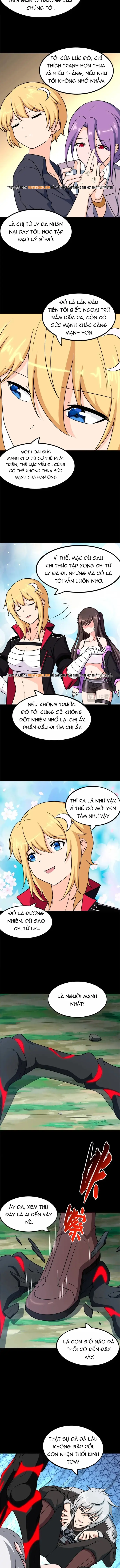 Bạn Gái Zombie Của Tôi - Chapter 468 - Page 5
