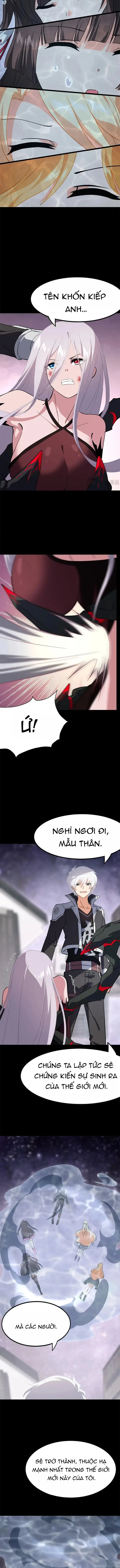 Bạn Gái Zombie Của Tôi - Chapter 469 - Page 10