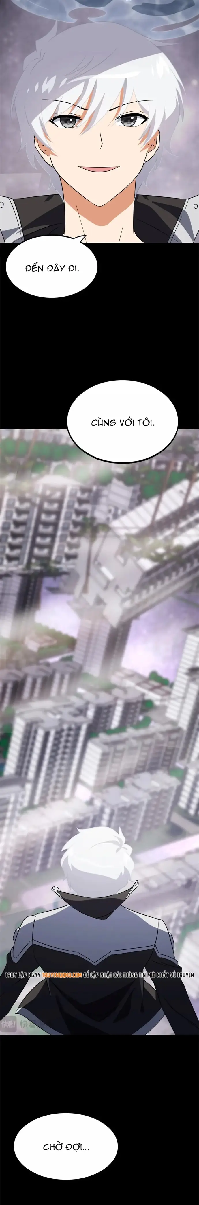 Bạn Gái Zombie Của Tôi - Chapter 469 - Page 11
