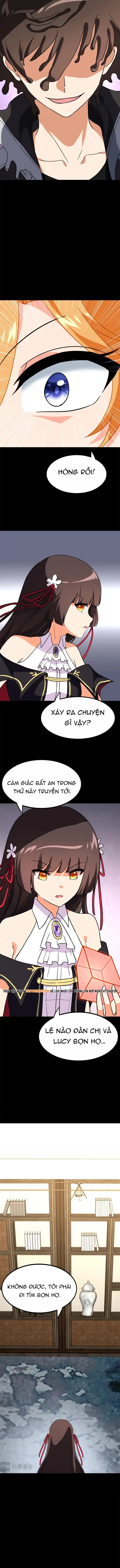 Bạn Gái Zombie Của Tôi - Chapter 469 - Page 4