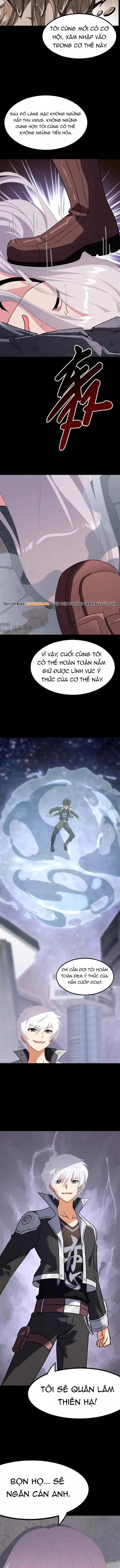 Bạn Gái Zombie Của Tôi - Chapter 469 - Page 8