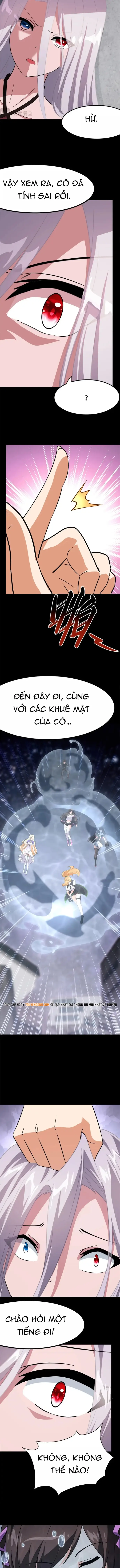 Bạn Gái Zombie Của Tôi - Chapter 469 - Page 9