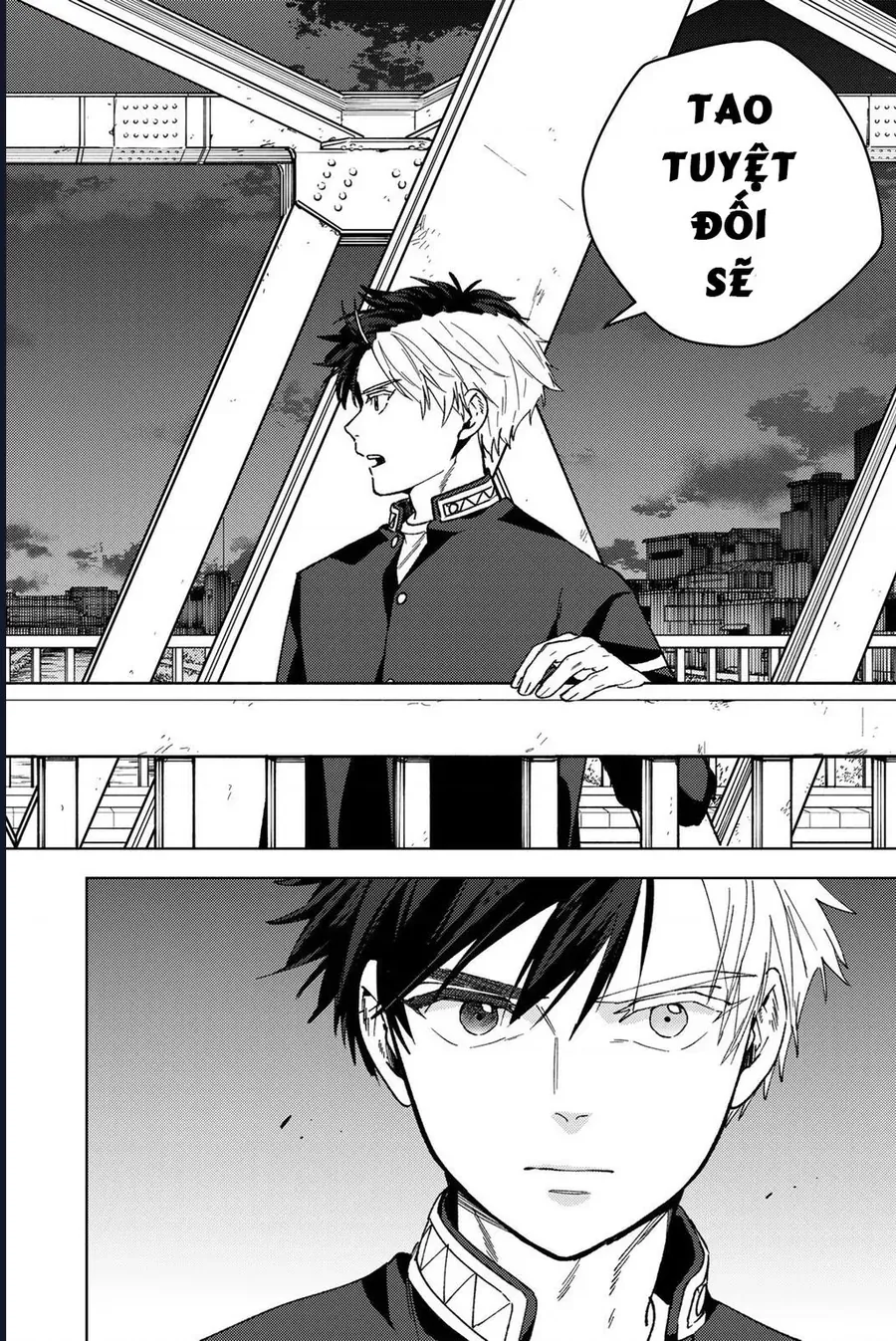 Wind Breaker - Chapter 204 - Page 13