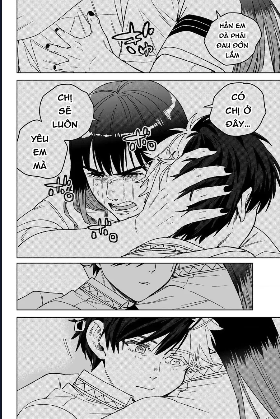 Wind Breaker - Chapter 204 - Page 5