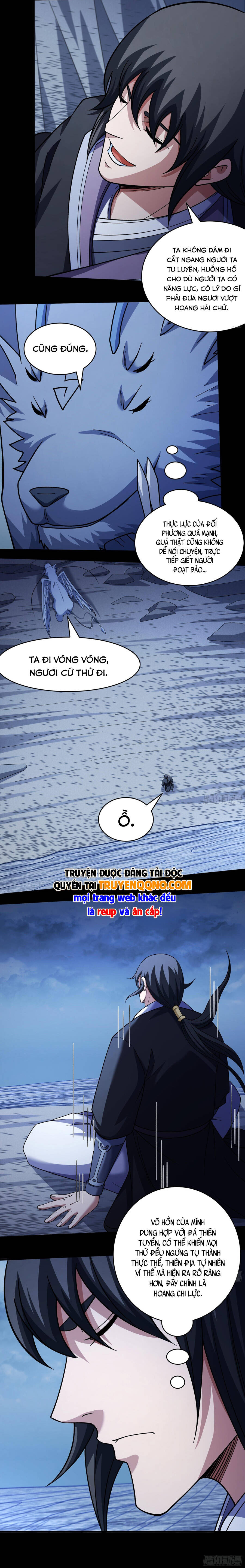 Tuyệt Thế Võ Thần - Chapter 1118 - Page 5