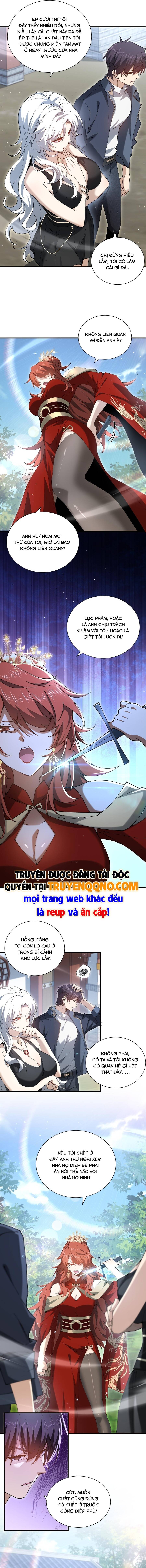 Thánh Hiệp Sĩ Cấp SSS - Chapter 134 - Page 4