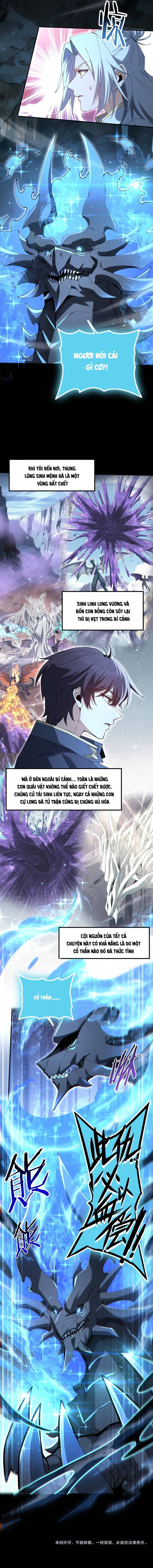 Thánh Hiệp Sĩ Cấp SSS - Chapter 134 - Page 9