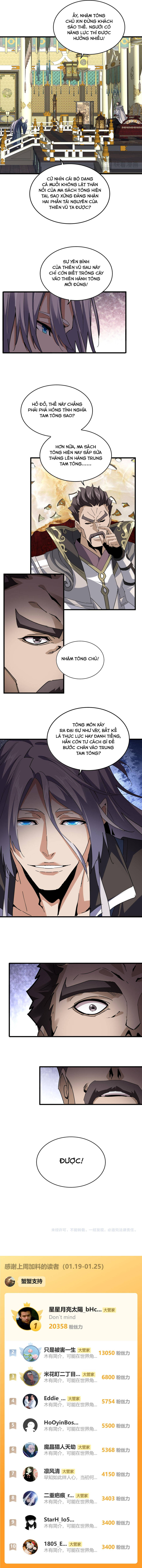 Đại Quản Gia Là Ma Hoàng - Chapter 814 - Page 6