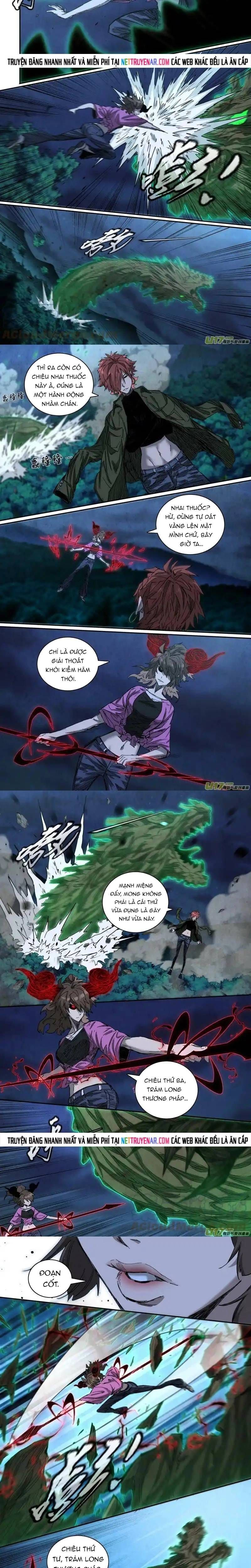 Tỏa Long - Chapter 271 - Page 4