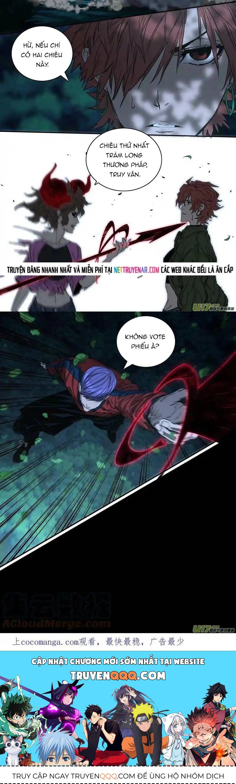 Tỏa Long - Chapter 271 - Page 6