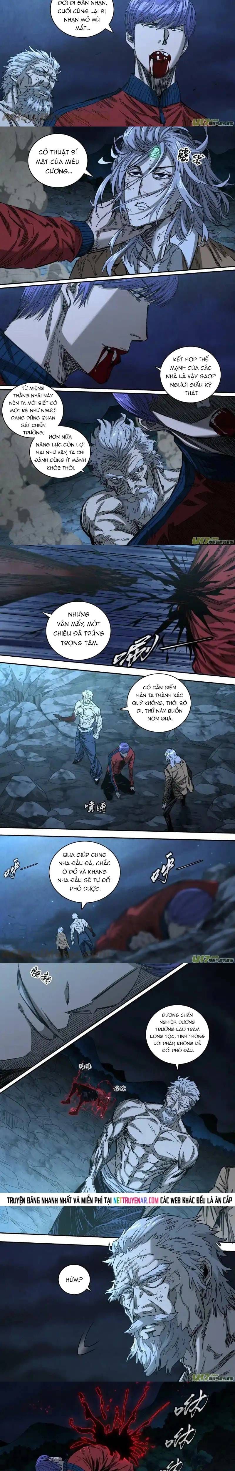 Tỏa Long - Chapter 272 - Page 3