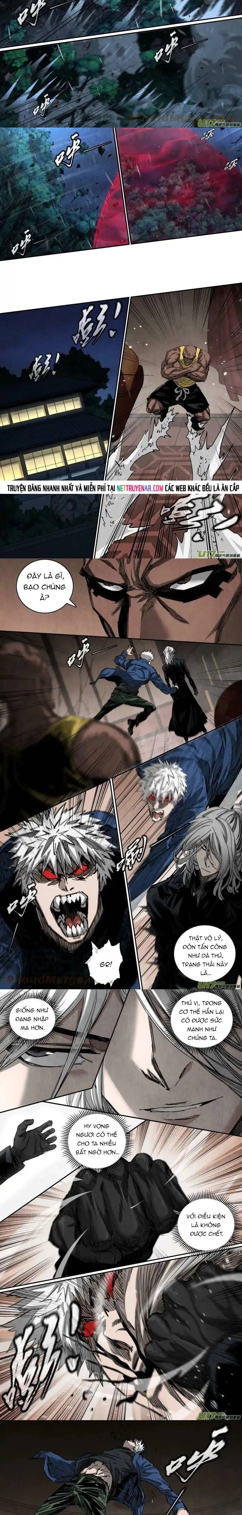 Tỏa Long - Chapter 273 - Page 3