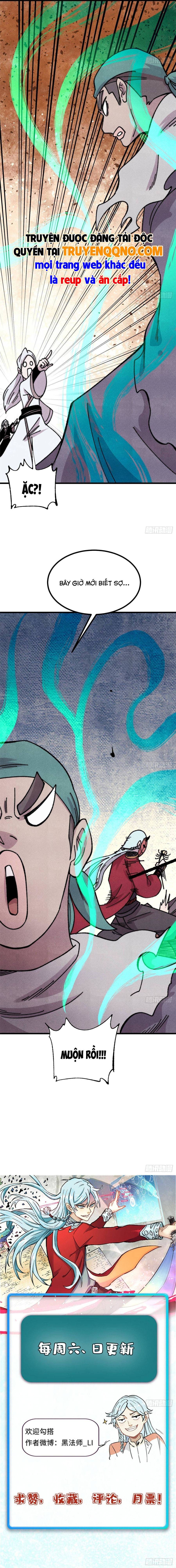 Vạn Cổ Tối Cường Tông - Chapter 492 - Page 4