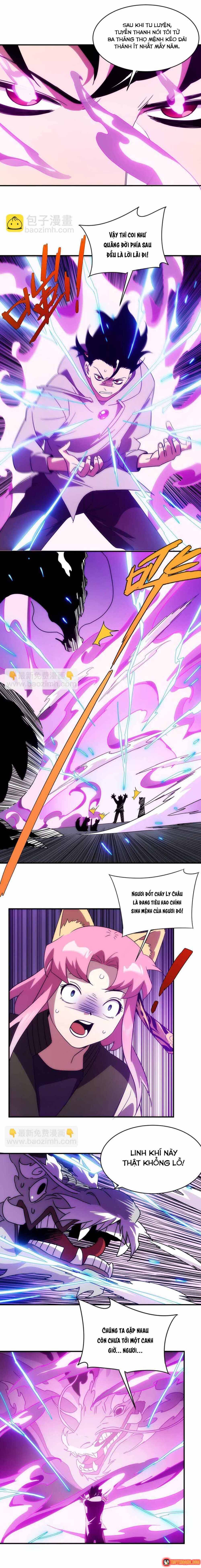 Truyền Thuyết Đều Là Thật - Chapter 15 - Page 4