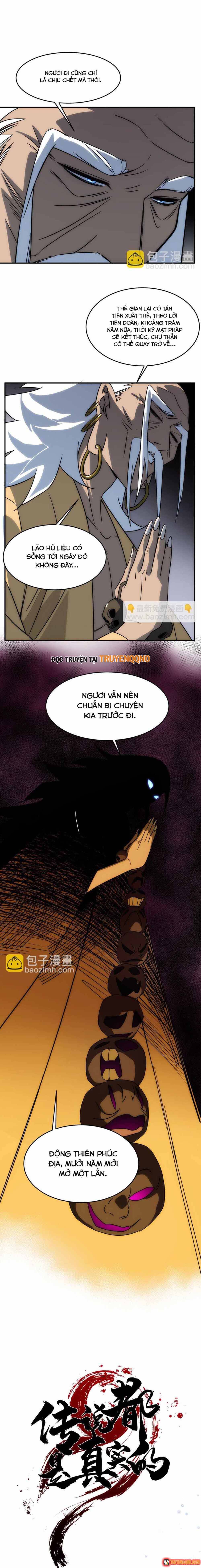 Truyền Thuyết Đều Là Thật - Chapter 16 - Page 3