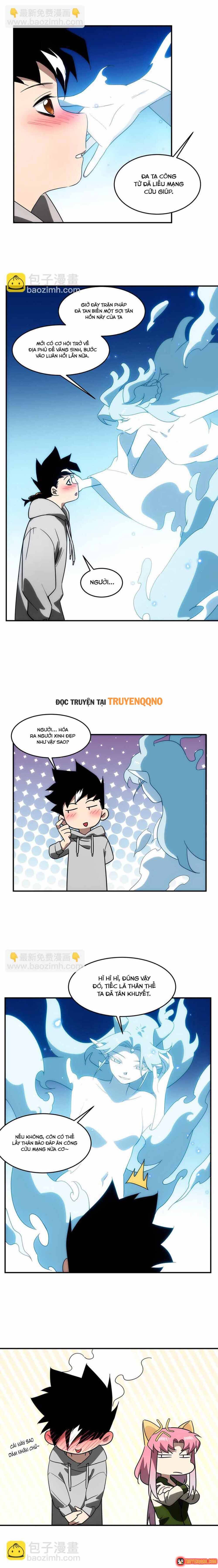 Truyền Thuyết Đều Là Thật - Chapter 16 - Page 5