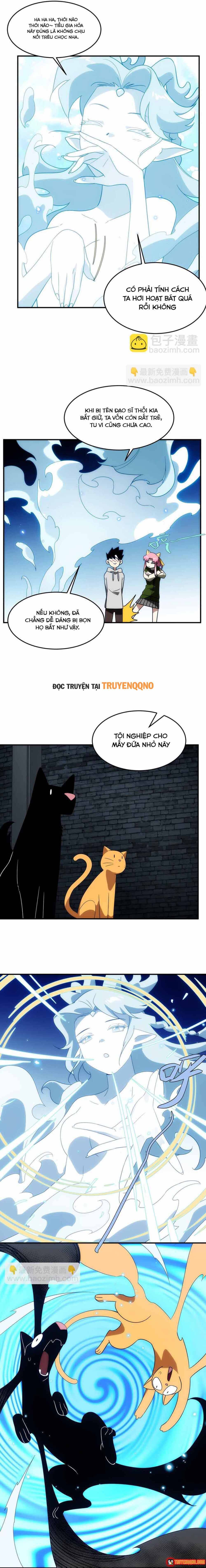 Truyền Thuyết Đều Là Thật - Chapter 16 - Page 6