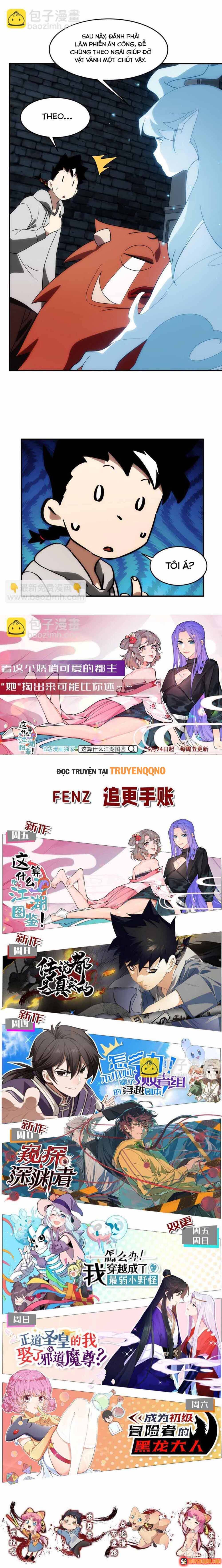 Truyền Thuyết Đều Là Thật - Chapter 16 - Page 8