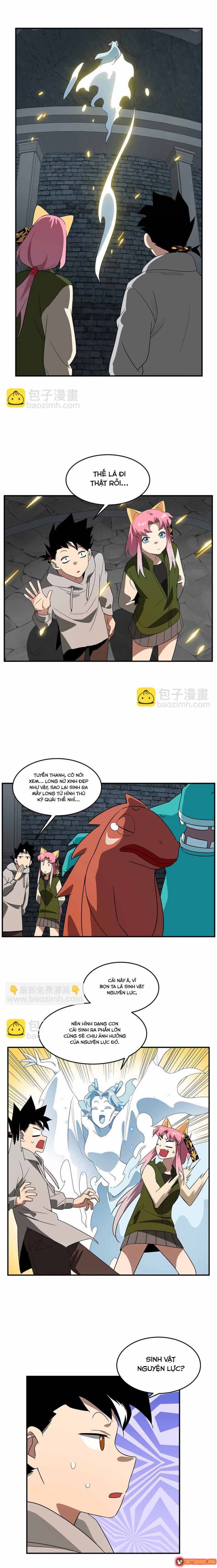 Truyền Thuyết Đều Là Thật - Chapter 17 - Page 4