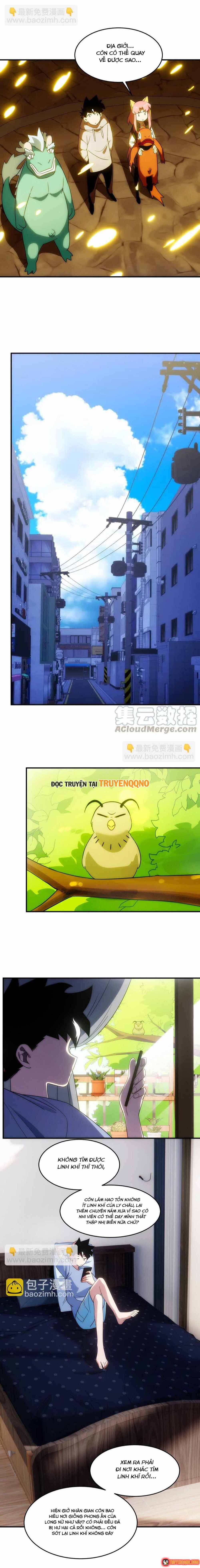 Truyền Thuyết Đều Là Thật - Chapter 17 - Page 6