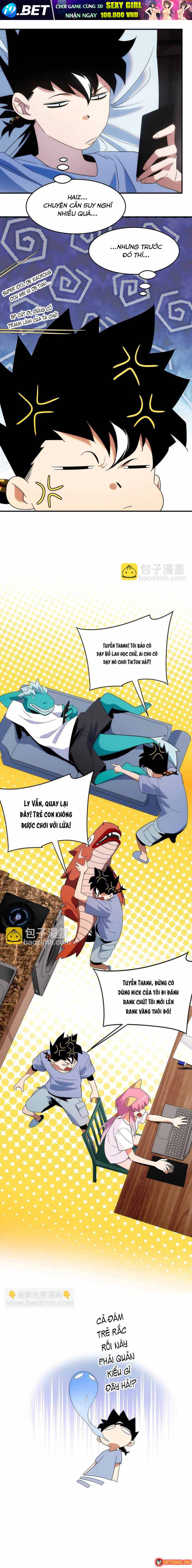 Truyền Thuyết Đều Là Thật - Chapter 17 - Page 7