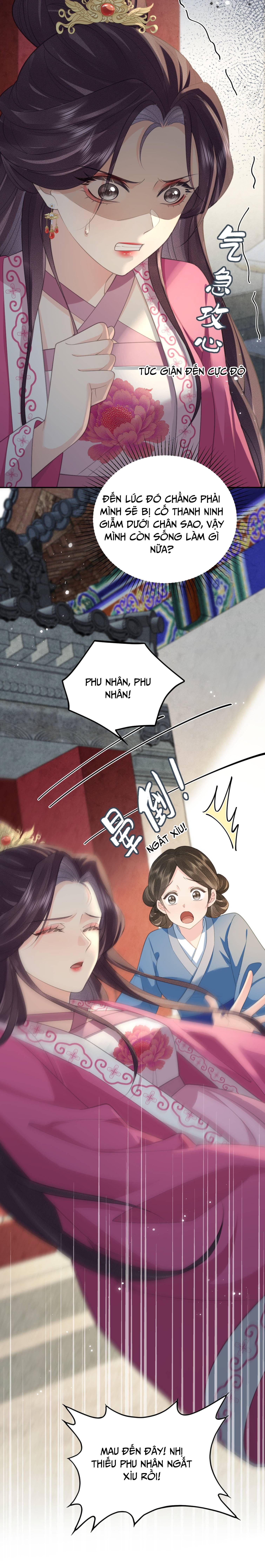 Thà Lấy Bài Vị Còn Hơn Làm Thiếp - Chapter 29 - Page 8
