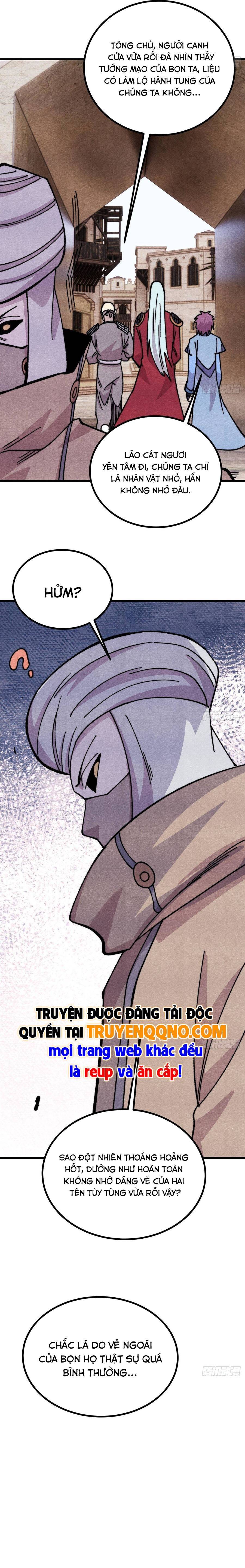 Vạn Cổ Tối Cường Tông - Chapter 493 - Page 4