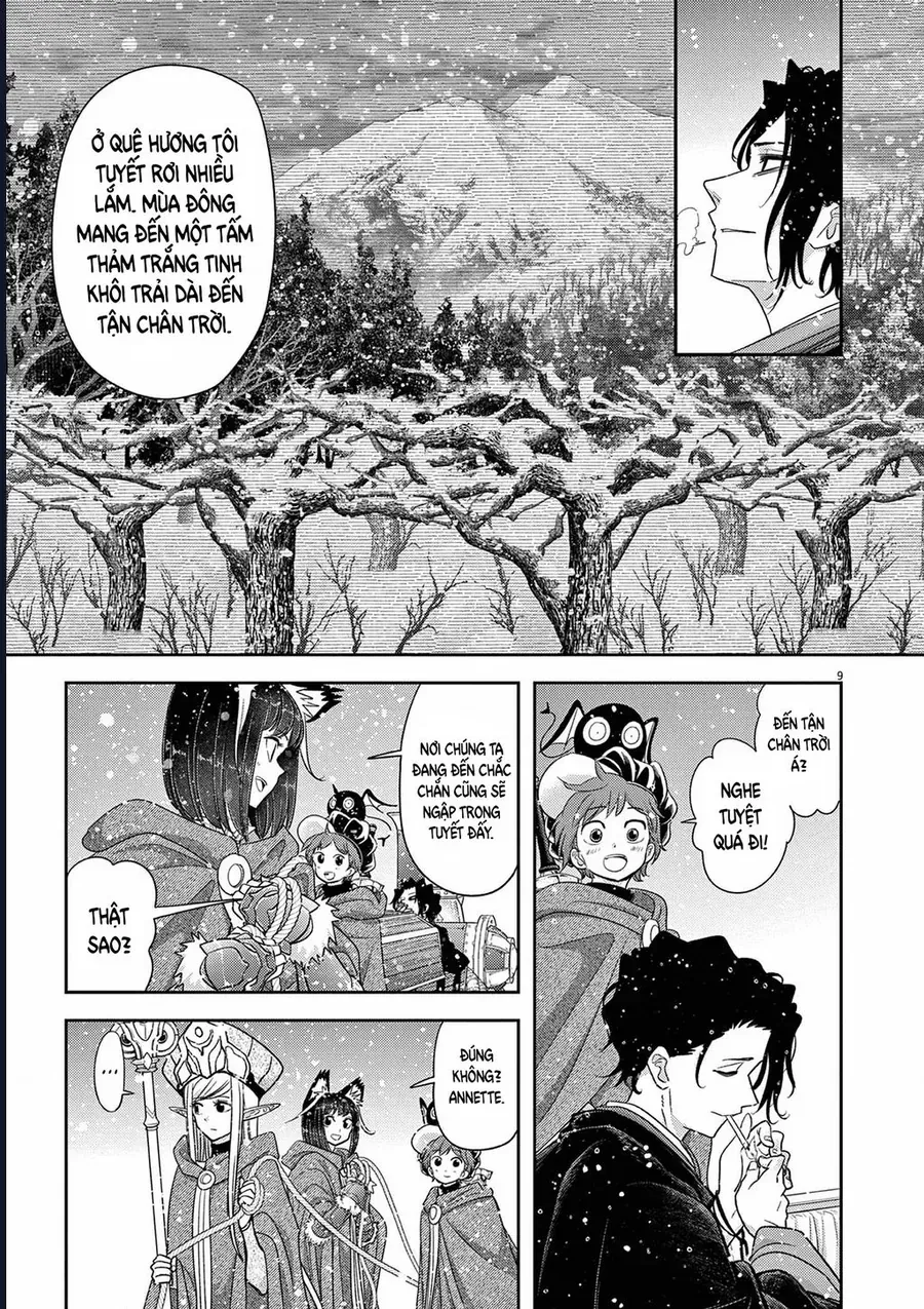 Dị Giới Thất Cách - Chapter 41 - Page 12