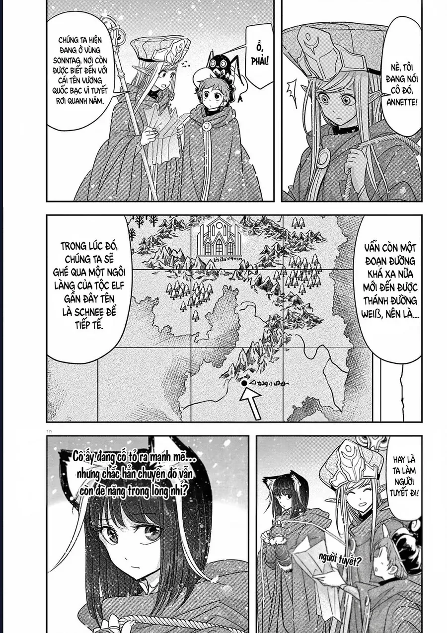 Dị Giới Thất Cách - Chapter 41 - Page 13