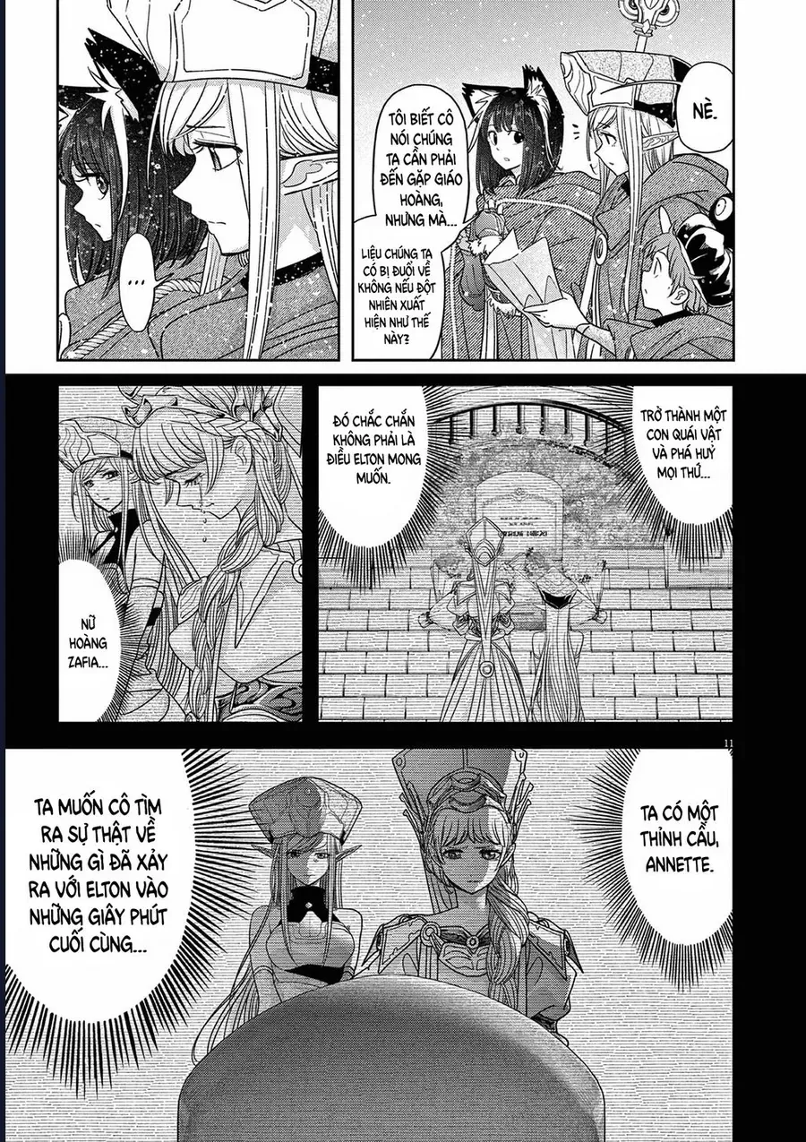 Dị Giới Thất Cách - Chapter 41 - Page 14