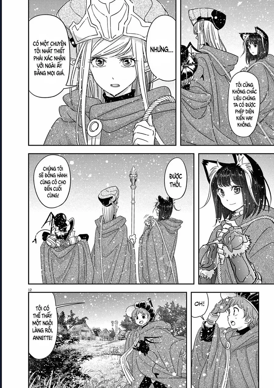 Dị Giới Thất Cách - Chapter 41 - Page 15