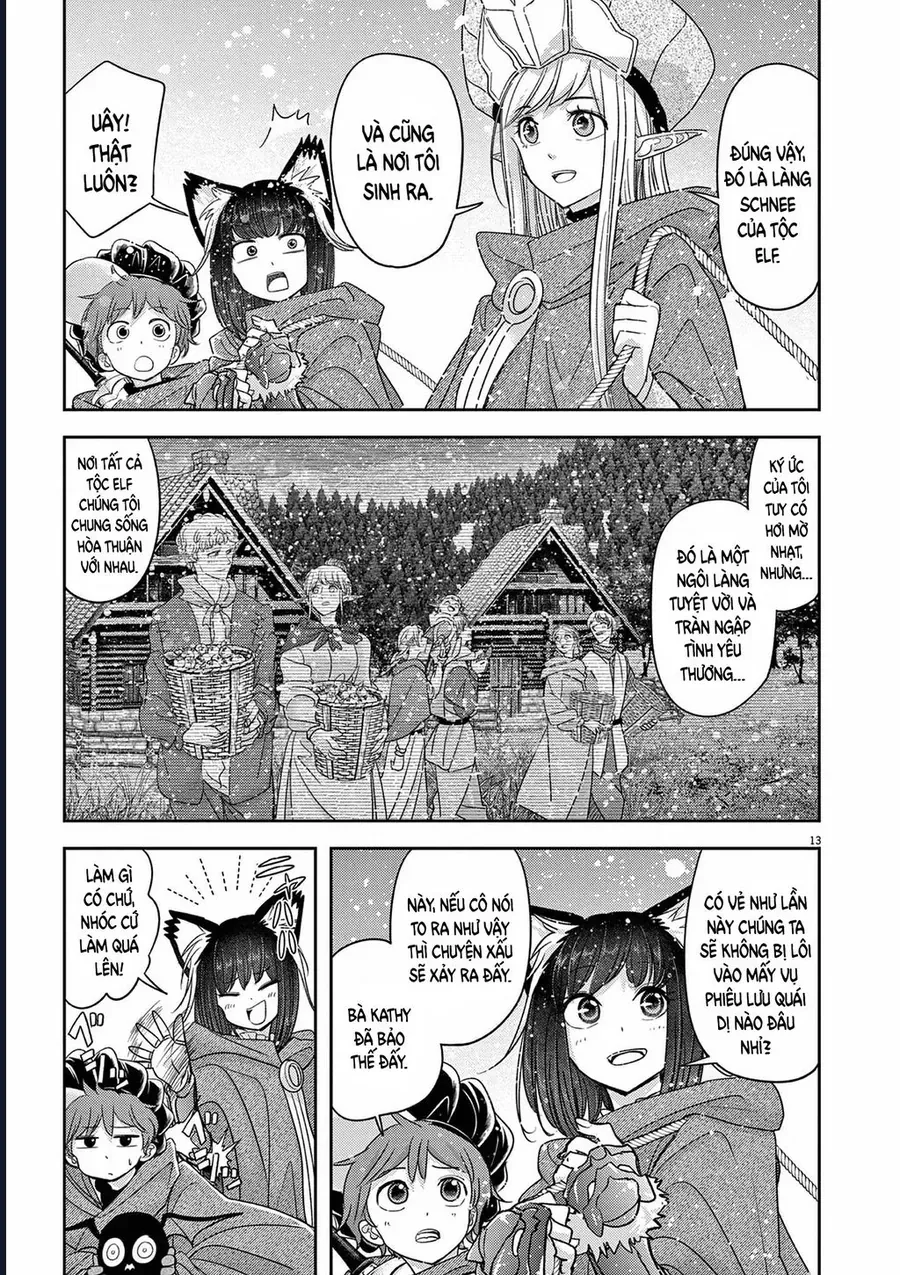 Dị Giới Thất Cách - Chapter 41 - Page 16