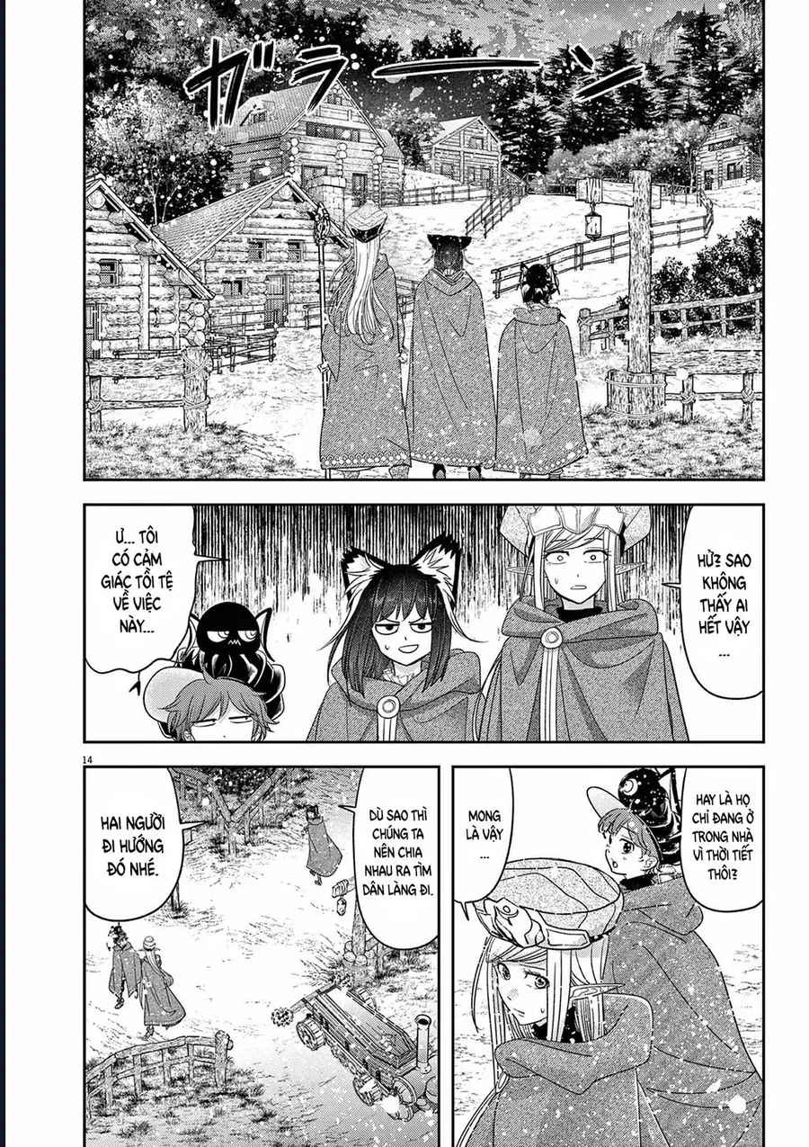 Dị Giới Thất Cách - Chapter 41 - Page 17