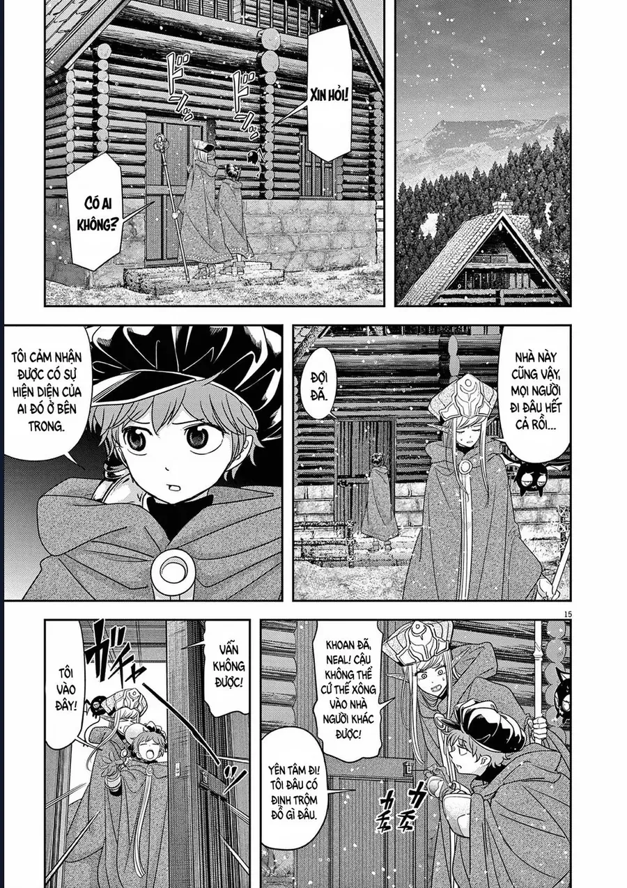 Dị Giới Thất Cách - Chapter 41 - Page 18