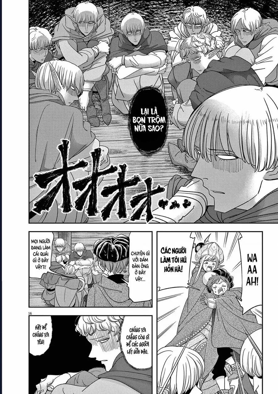 Dị Giới Thất Cách - Chapter 41 - Page 19