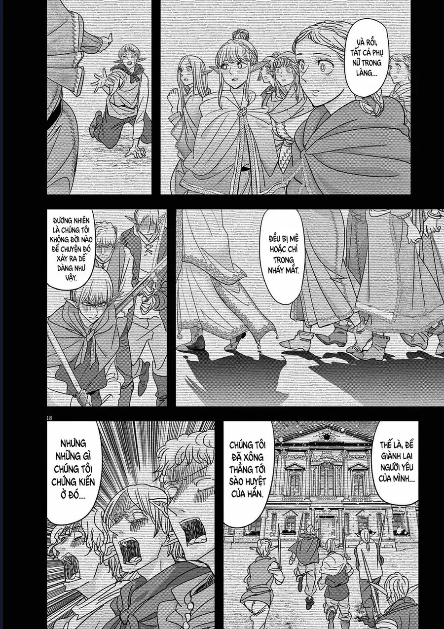 Dị Giới Thất Cách - Chapter 41 - Page 21