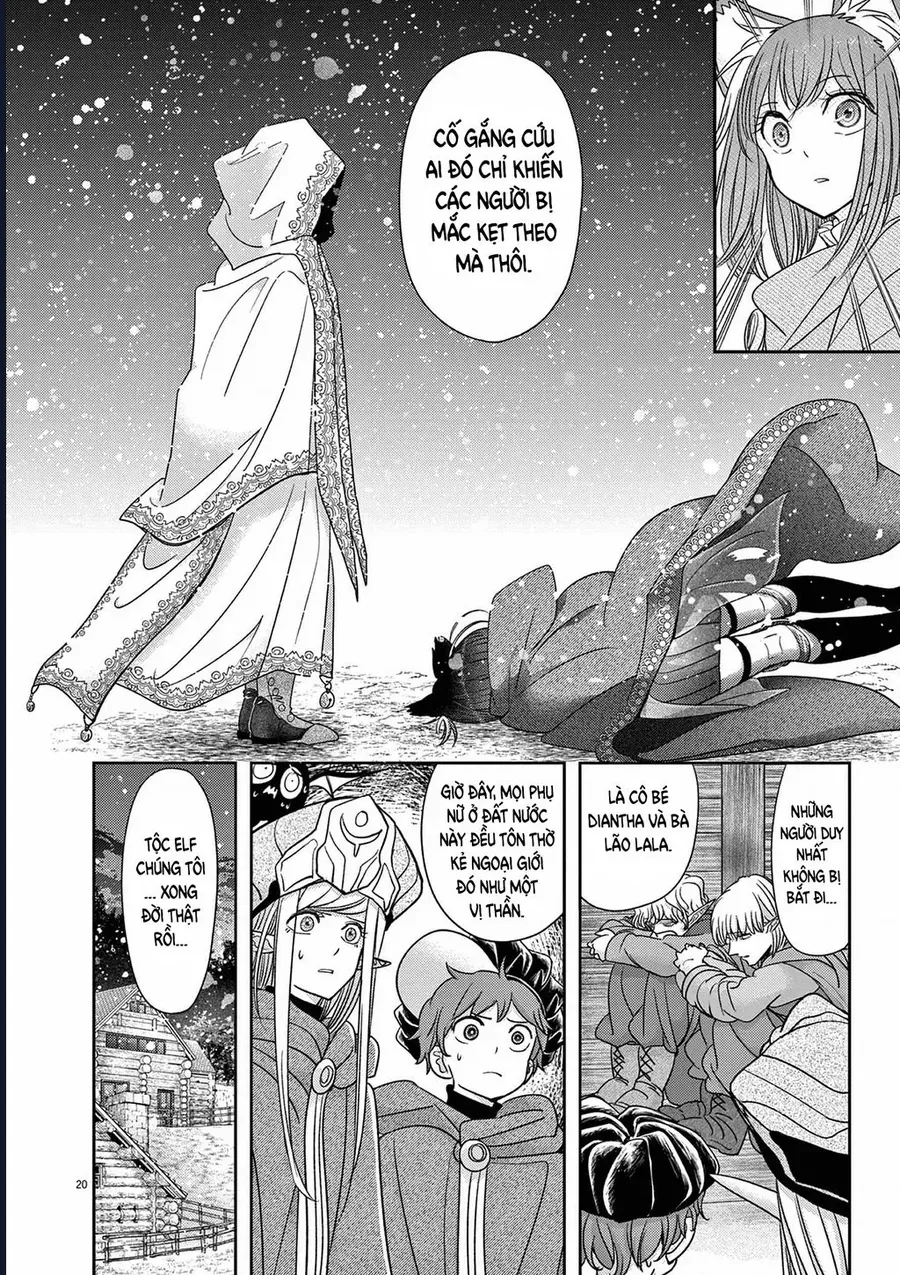 Dị Giới Thất Cách - Chapter 41 - Page 23