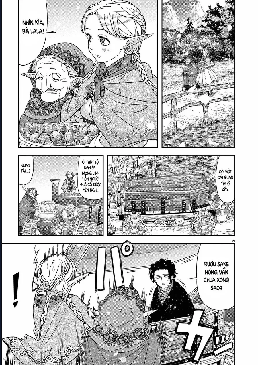 Dị Giới Thất Cách - Chapter 41 - Page 24