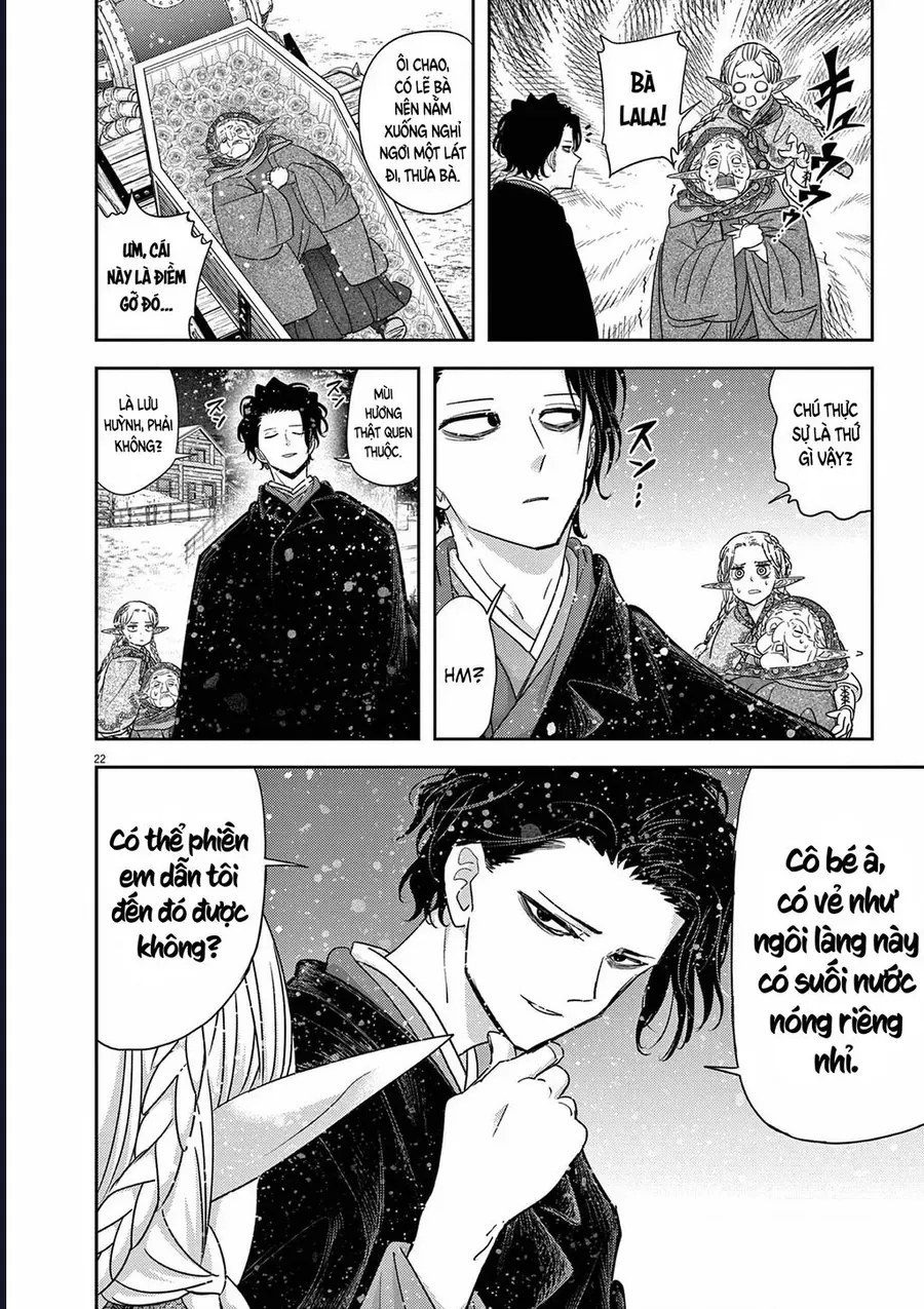 Dị Giới Thất Cách - Chapter 41 - Page 25