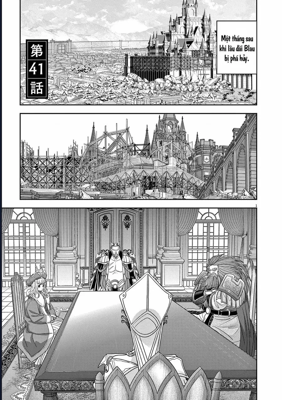 Dị Giới Thất Cách - Chapter 41 - Page 4